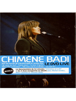 Chimene Badi - Live A L'Olympia 2005
