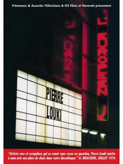 Pierre Louki - Concert A L'Europeen Au 30 Sept.04