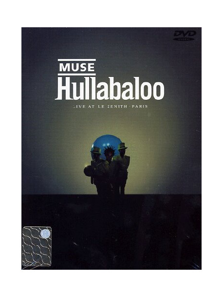 Muse - Hullabaloo (2 Dvd)