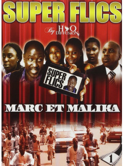 Super Flics - Marc Et Malika Vol.1
