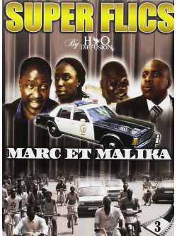 Super Flics - Marc Et Malika Vol.3