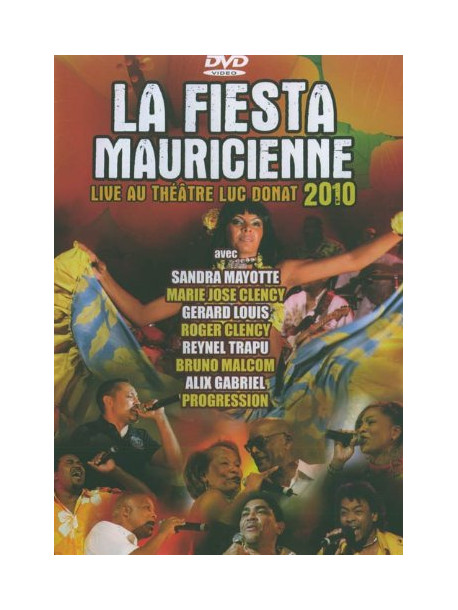 Fiesta Mauricienne 2010