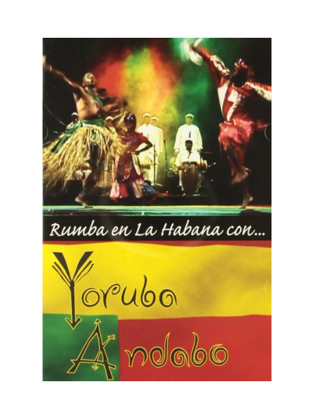 Yoruba Andabo - Rumba En La Habana