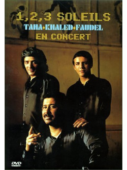 Taha Faudel Khaled - 1,2,3 Soleils