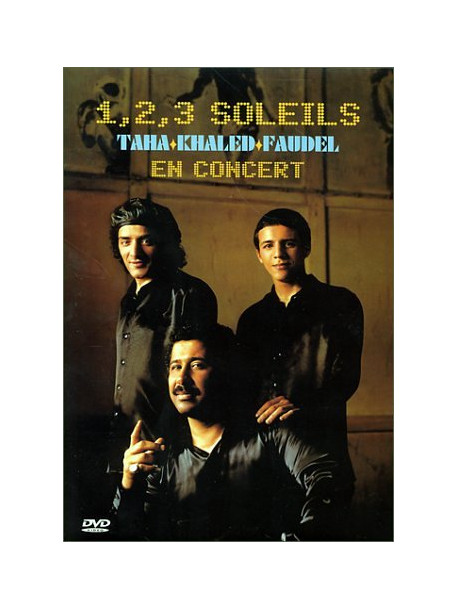 Taha Faudel Khaled - 1,2,3 Soleils