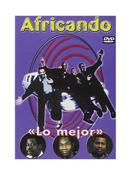 Africando - Lo Mejor