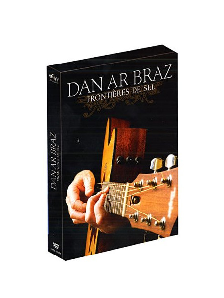 Dan Ar Braz - Frontieres De Sel