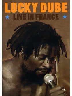 Lucky Dube - Live In France