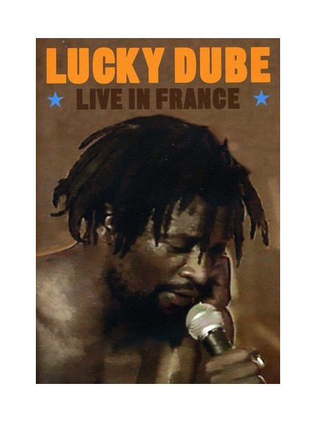 Lucky Dube - Live In France