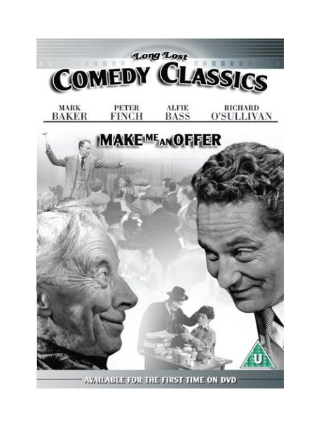 Make Me An Offer [Edizione: Regno Unito]