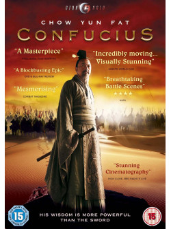 Confucius [Edizione: Regno Unito]