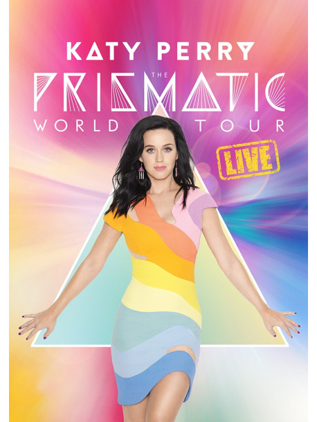 Katy Perry - The Prismatic World Tour