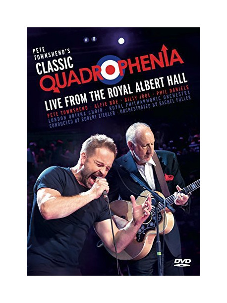 Pete Townshend - Classic Quadrophenia Live