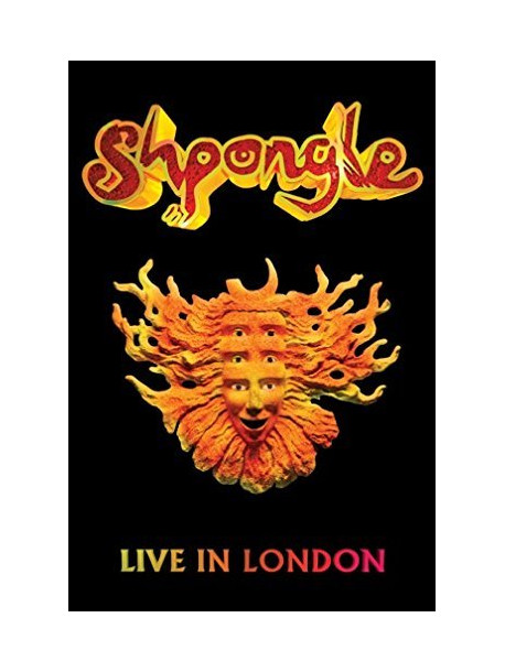 Shpongle - Live In London