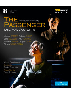 Mieczyslaw Weinberg - The Passenger Op.97 (die Passagierin)