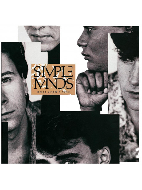 Simple Minds - Once Upon A Time