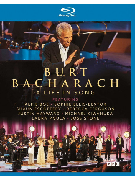 Burt Bacharach - A Life In Song