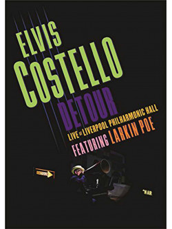 Elvis Costello - Detour Live At Liverpool