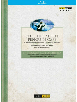 Penguin Cafe' Orchestra - Still Life At The Penguin Cafe'