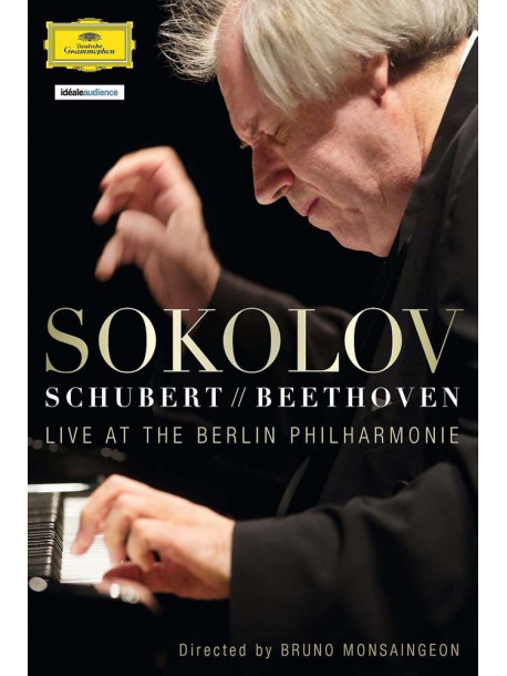 Sokolov - Live At The Berlin Philharmonie