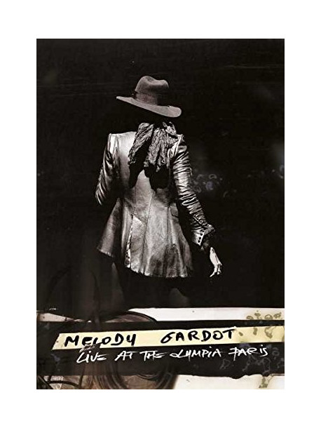 Melody Gardot - Live At The Olympia Paris