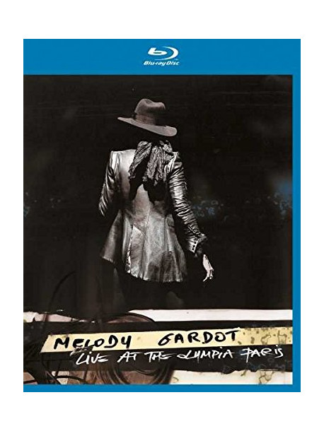 Melody Gardot - Live At The Olympia Paris