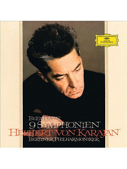 Beethoven - Le 9 Sinfonie - Karajan