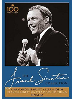 Frank Sinatra - A Man And His Music + Ella + Jobim