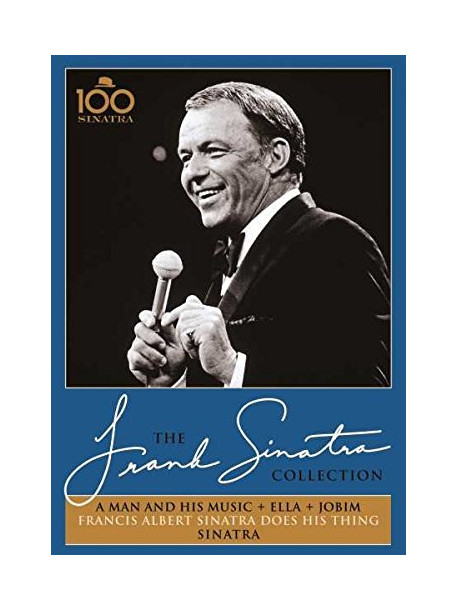 Frank Sinatra - A Man And His Music + Ella + Jobim