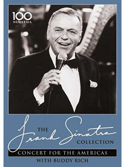 Frank Sinatra - Concert For The Americas With Buddy Rich