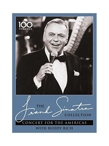 Frank Sinatra - Concert For The Americas With Buddy Rich