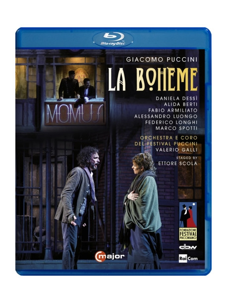 Puccini - La Boheme