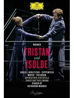 Wagner - Tristano E Isotta - Thielemann (2 Dvd)