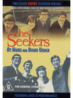 Seekers - At Home & Down Under