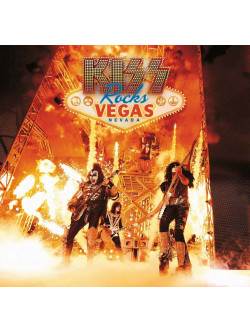 Kiss - Kiss Rocks Vegas (2 Lp+Dvd)