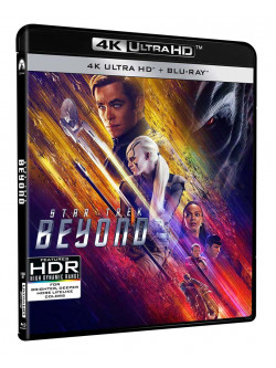 Star Trek - Beyond (Blu-Ray 4K Ultra HD+Blu-Ray)