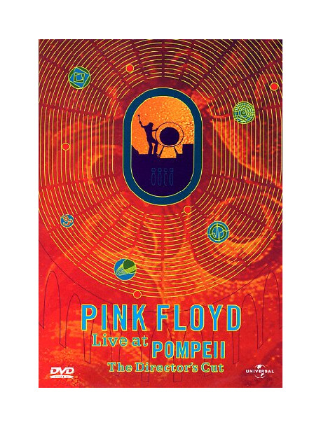 Pink Floyd - Live At Pompeii (Director's Cut)