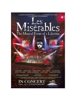 Miserables (Les) - Original Cast Recording - 25Th Anniversary Concert