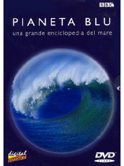Pianeta Blu Cofanetto (3 Dvd)
