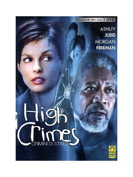 High Crimes (2 Dvd)