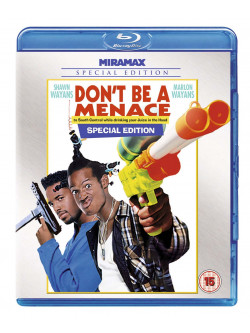 Don'T Be A Menace To South Central While [Edizione: Regno Unito]