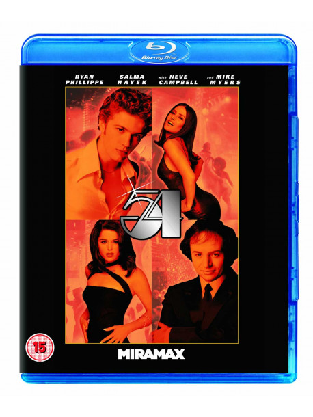 54 (Extended & Theatrical Versions) [Edizione: Regno Unito]