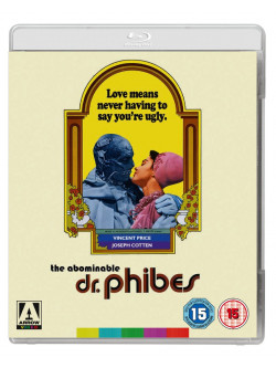 Abominable Dr. Phibes. The [Edizione: Regno Unito]
