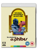 Abominable Dr. Phibes. The [Edizione: Regno Unito]