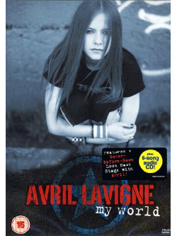 Avril Lavigne - My World (Dvd+Cd)