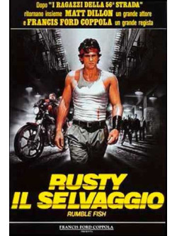 Rusty Il Selvaggio