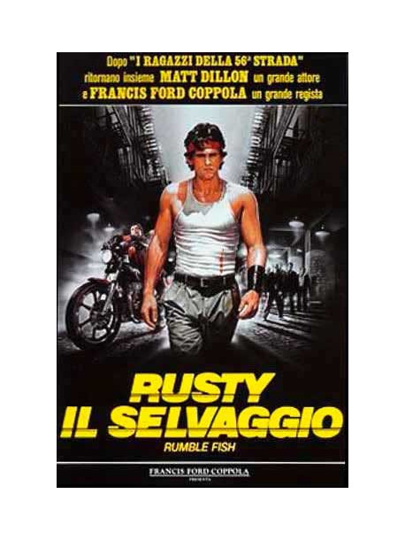 Rusty Il Selvaggio