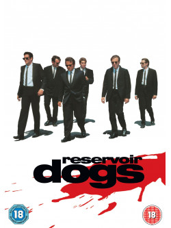 Reservoir Dogs [Edizione: Regno Unito]