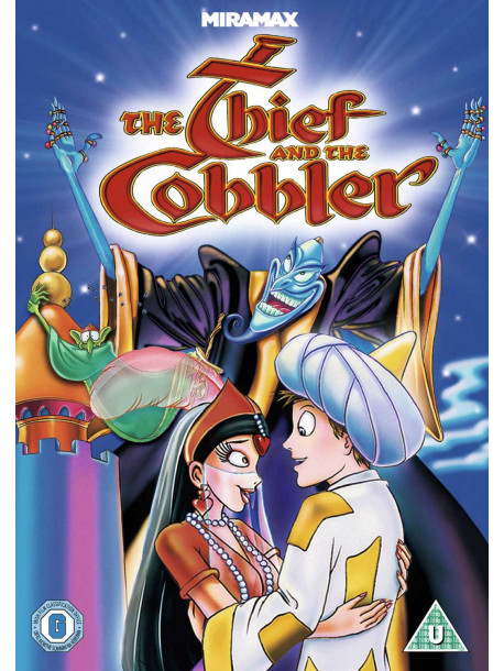 Thief & The Cobbler. The [Edizione: Regno Unito]