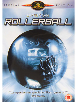 Rollerball - Special Edition [Edizione: Regno Unito]
